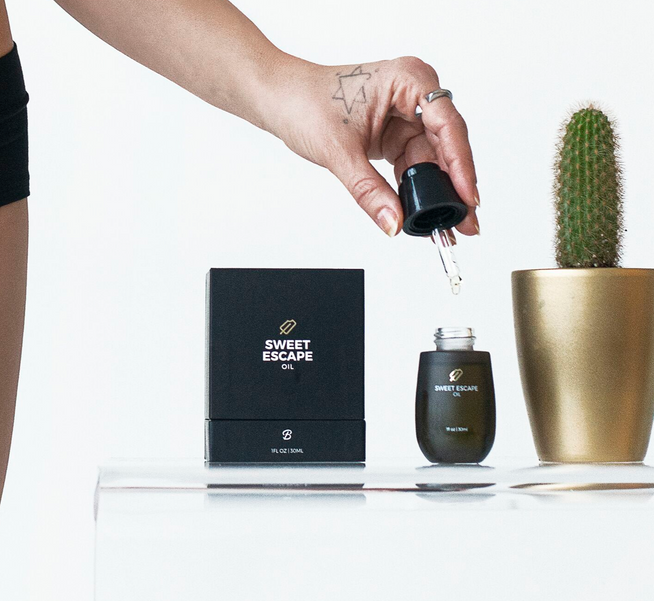 Scented Treatment Oils