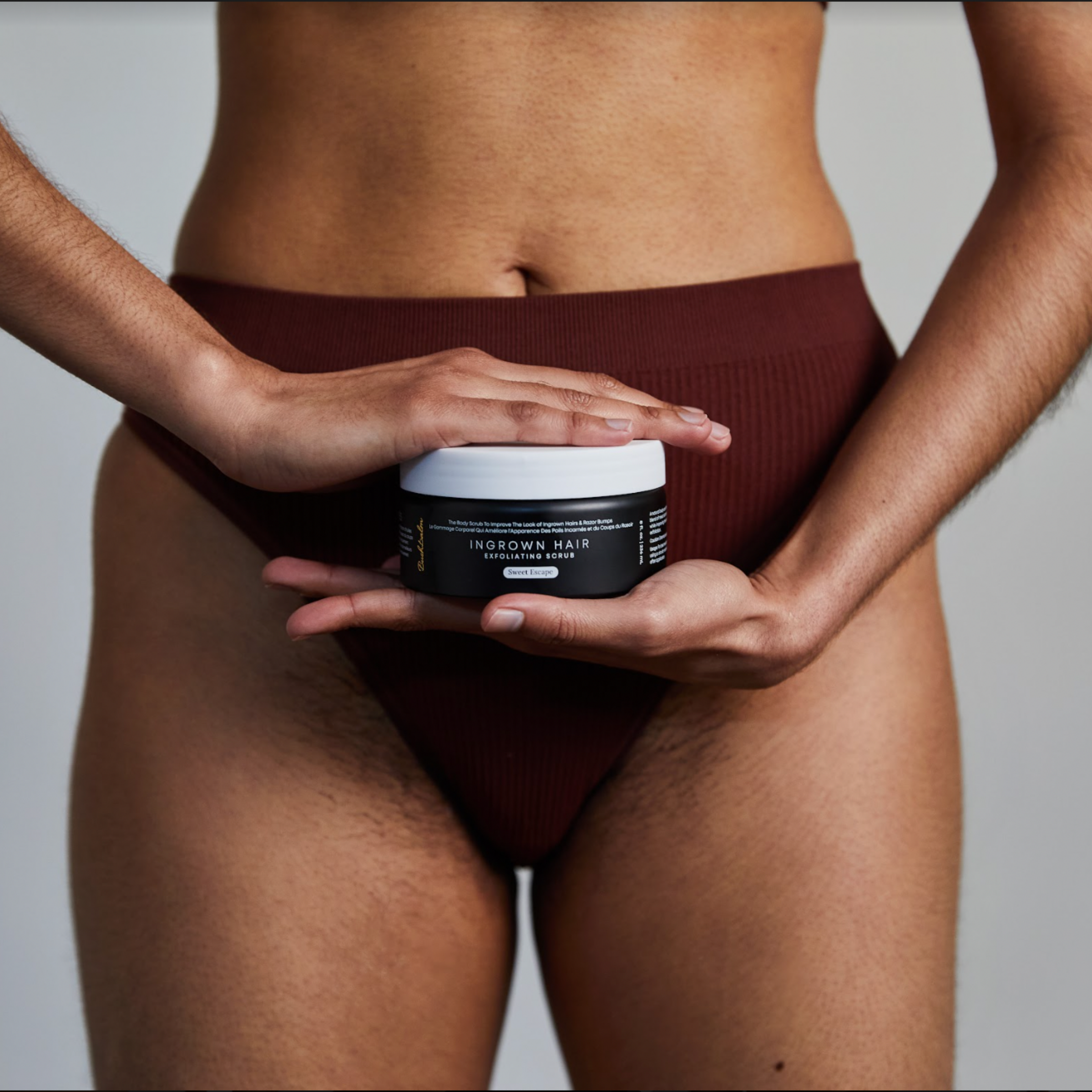 Sweet Escape Ingrown Hair 2 Step Routine