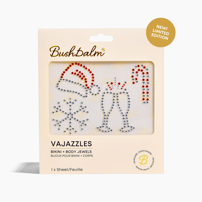 Vajazzle Bikini + Body Gemstones