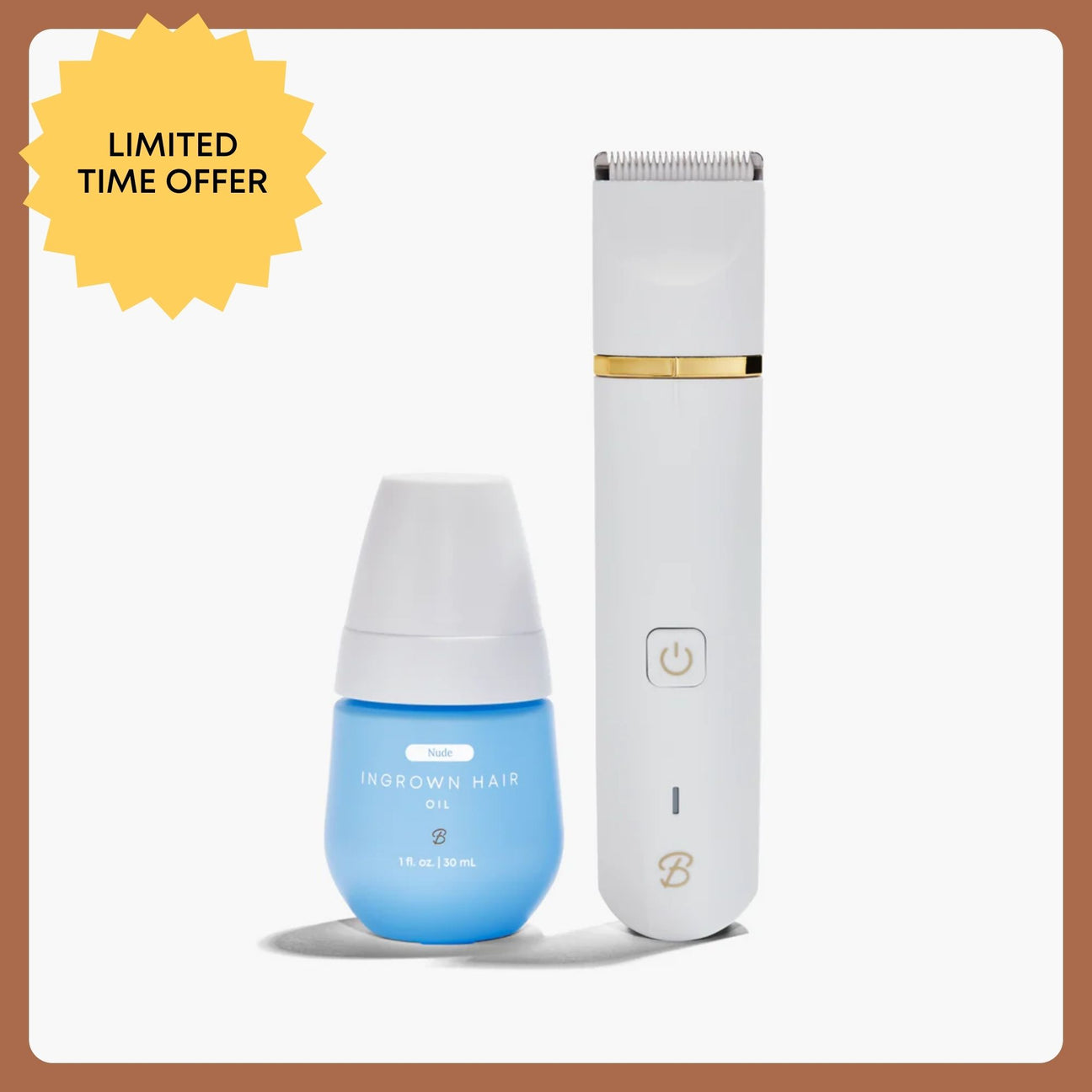 Limited Time Offers