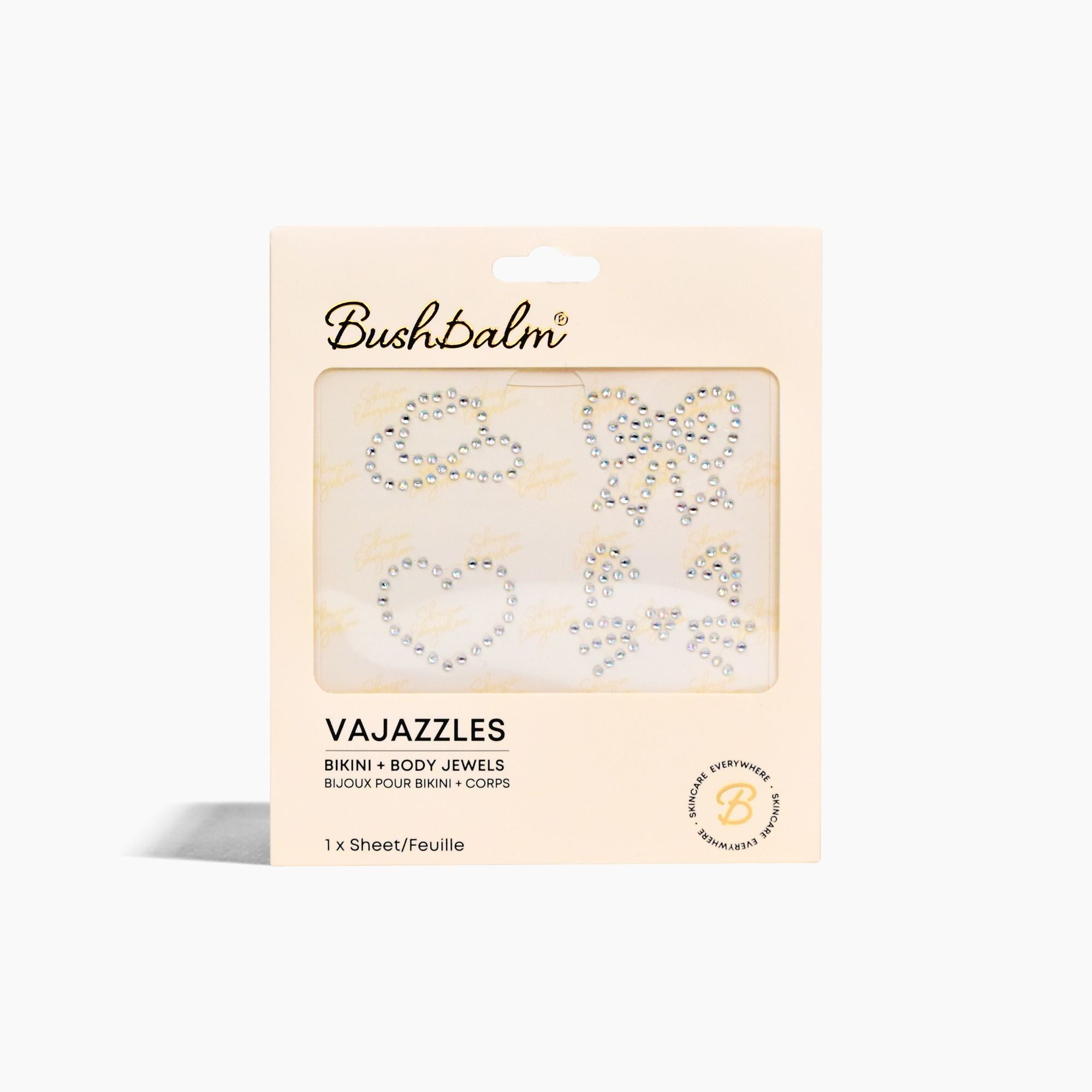 Vajazzle Bikini + Body Gemstones