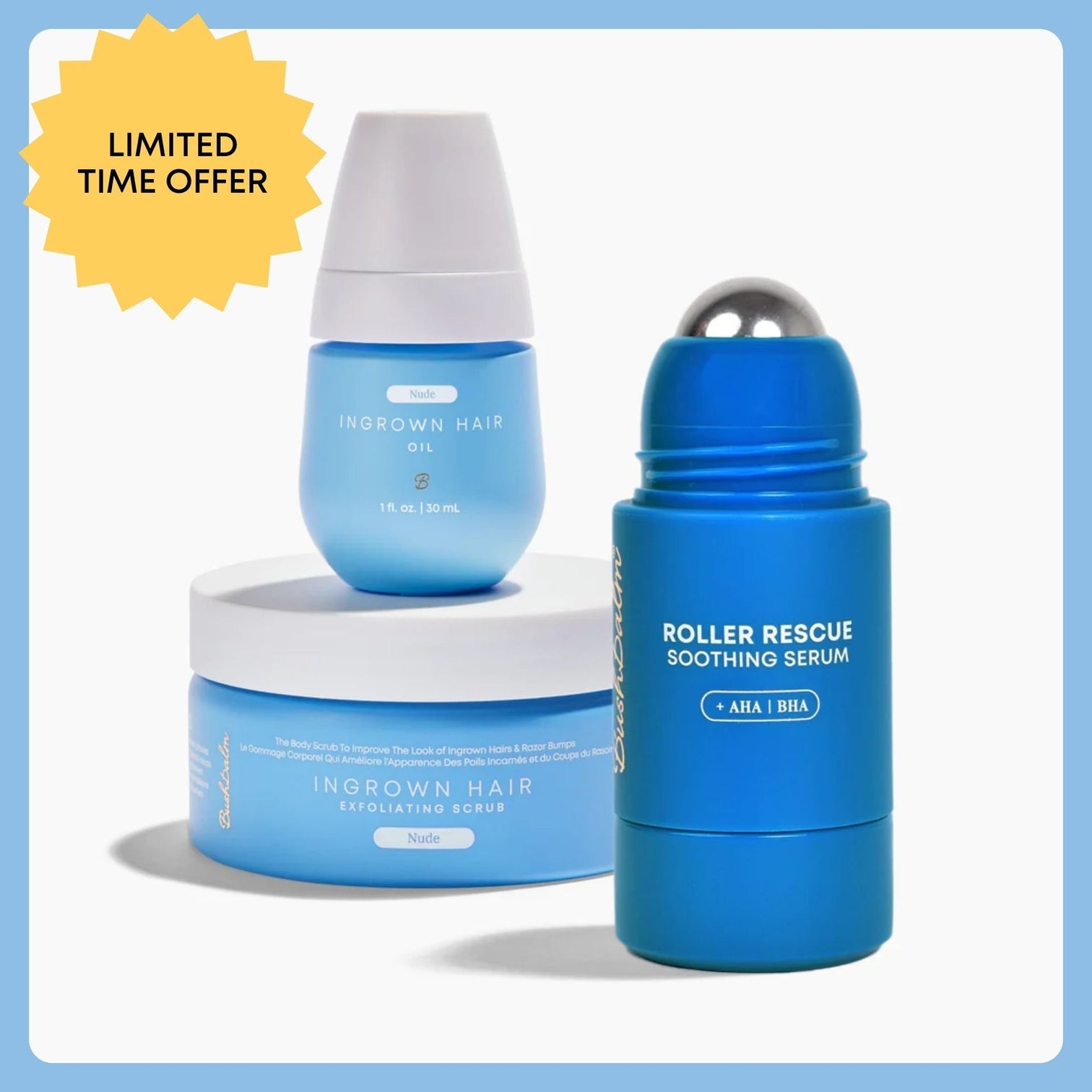 Limited Time Offers