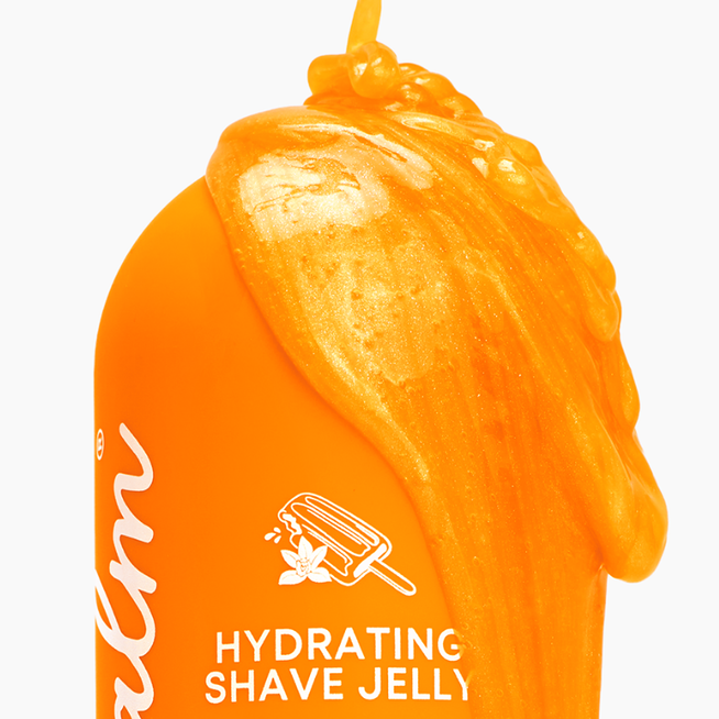 Hydrating Shave Jelly