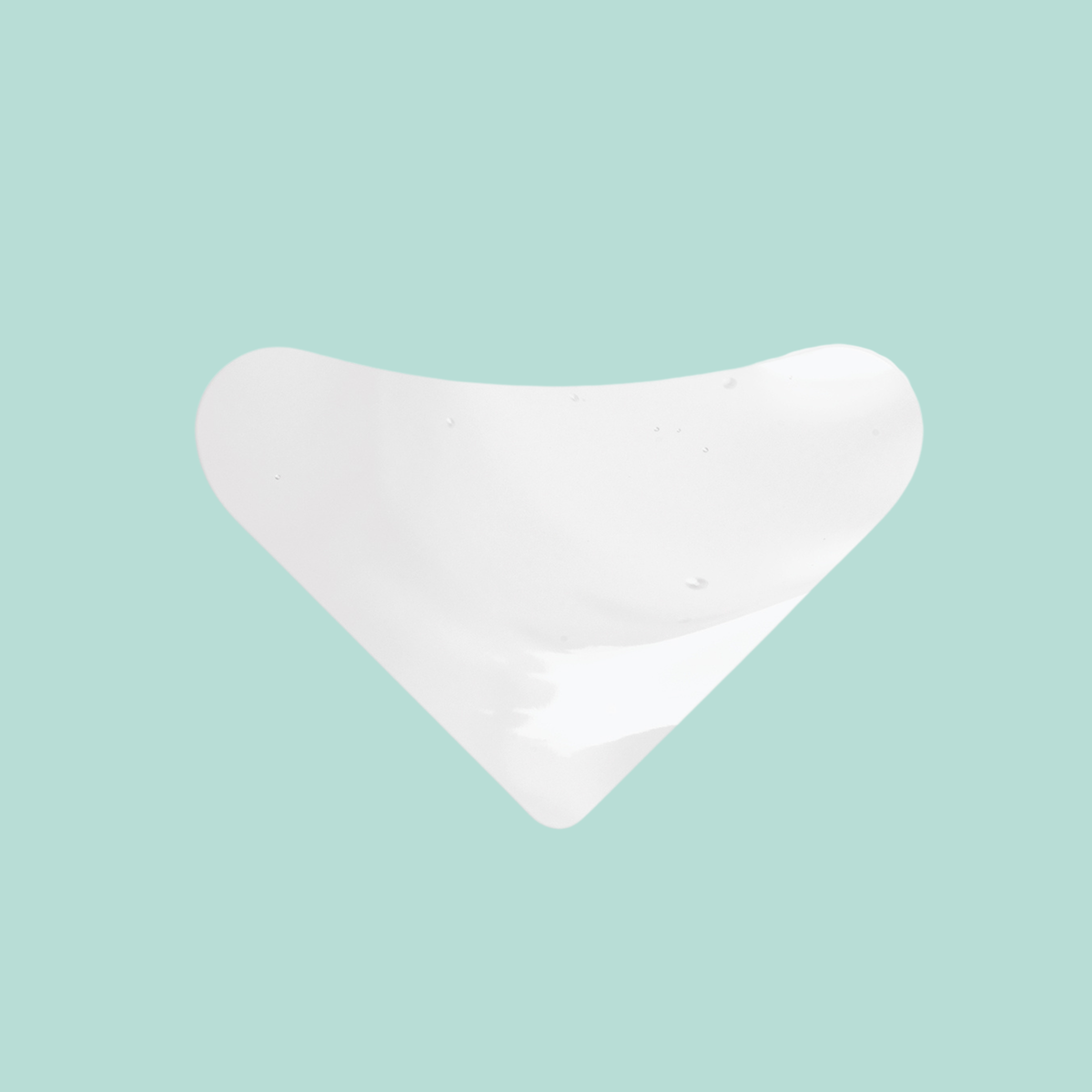 Hydrogel Vajacial Triangle Mask
