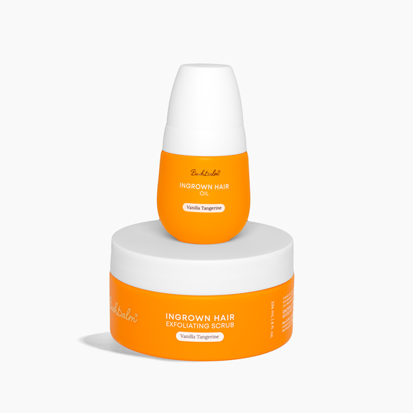 2-Step Ingrown Hair Routine