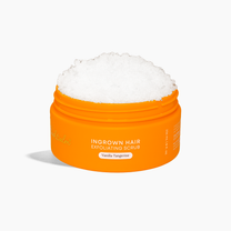 Ingrown Hair Exfoliating Scrub - Vanilla Tangerine