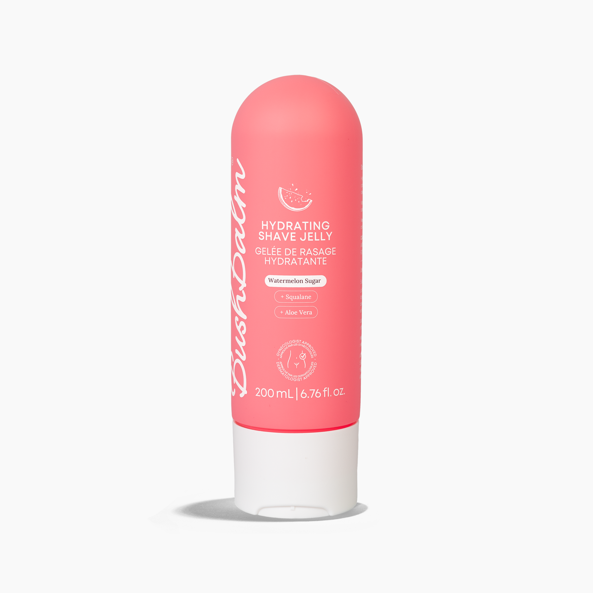 Watermelon Sugar Hydrating Shave Jelly – Bushbalm Canada
