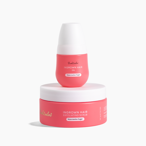 2-Step Ingrown Hair Routine