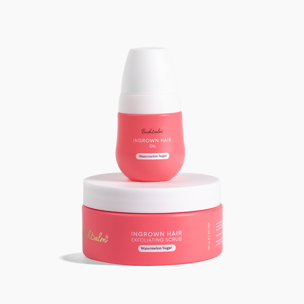 2-Step Ingrown Hair Routine