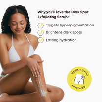 Dark Spot Exfoliating Scrub - Bermuda