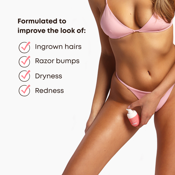Watermelon Sugar 3 Step Smooth Shave Routine