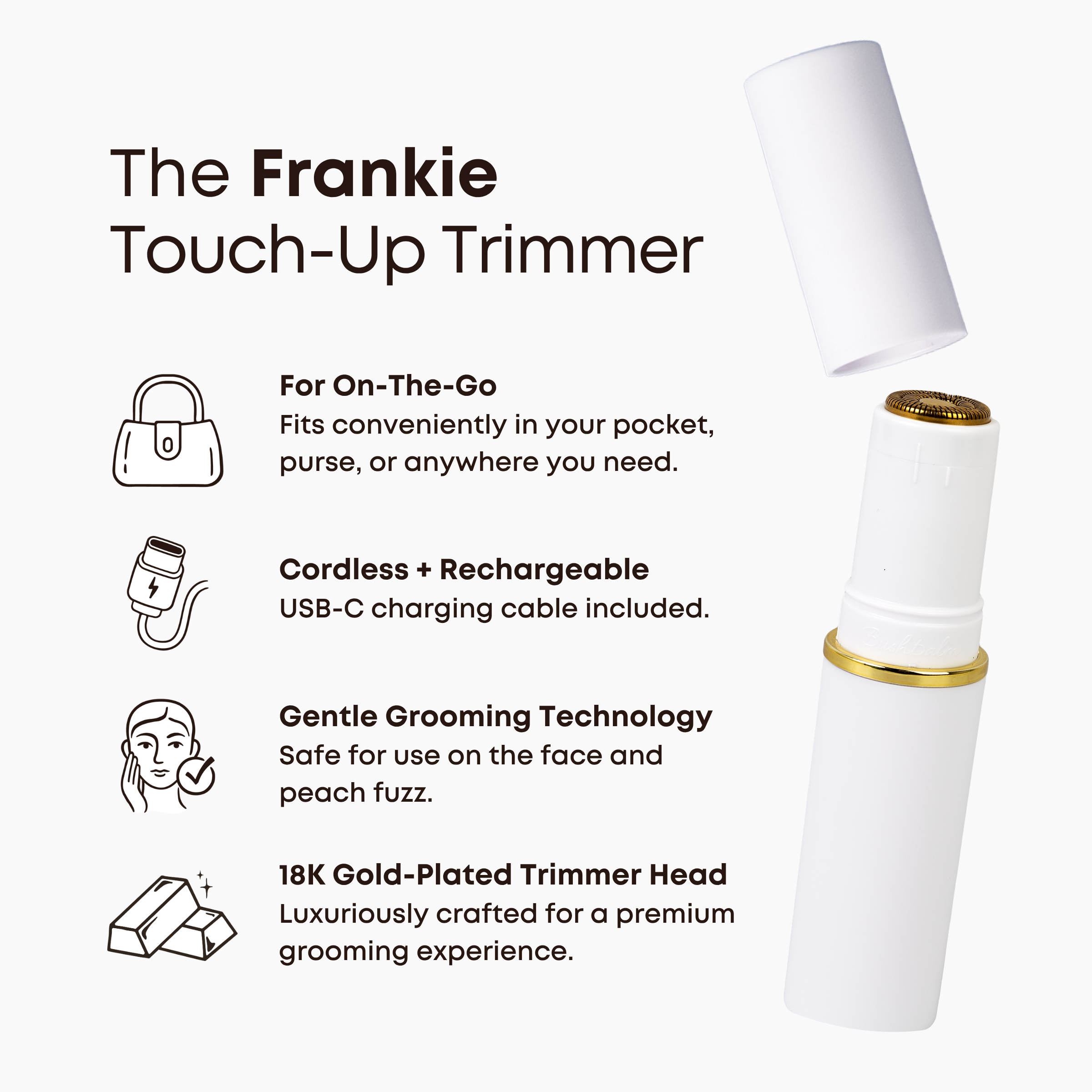 The Frankie Trimmer
