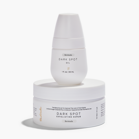 Bermuda Dark Spot 2 Step Routine