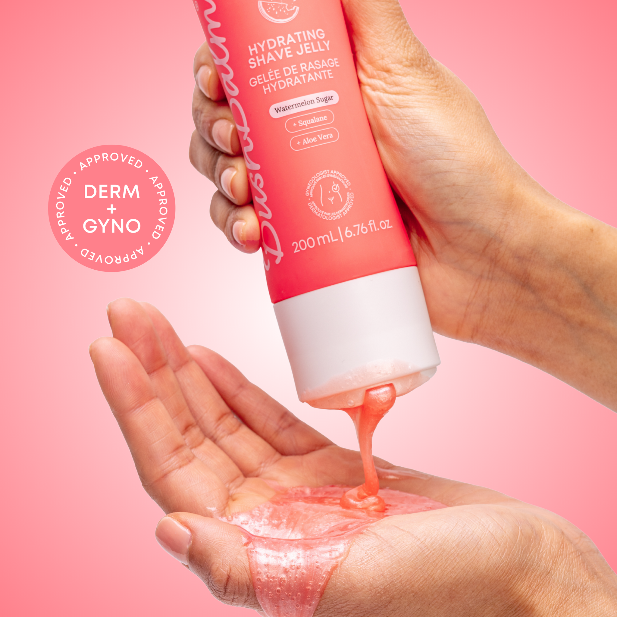 3-Step Smooth Shave Routine - Watermelon Sugar – Bushbalm Canada