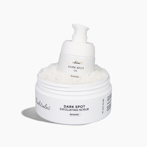 Bermuda Dark Spot 2 Step Routine