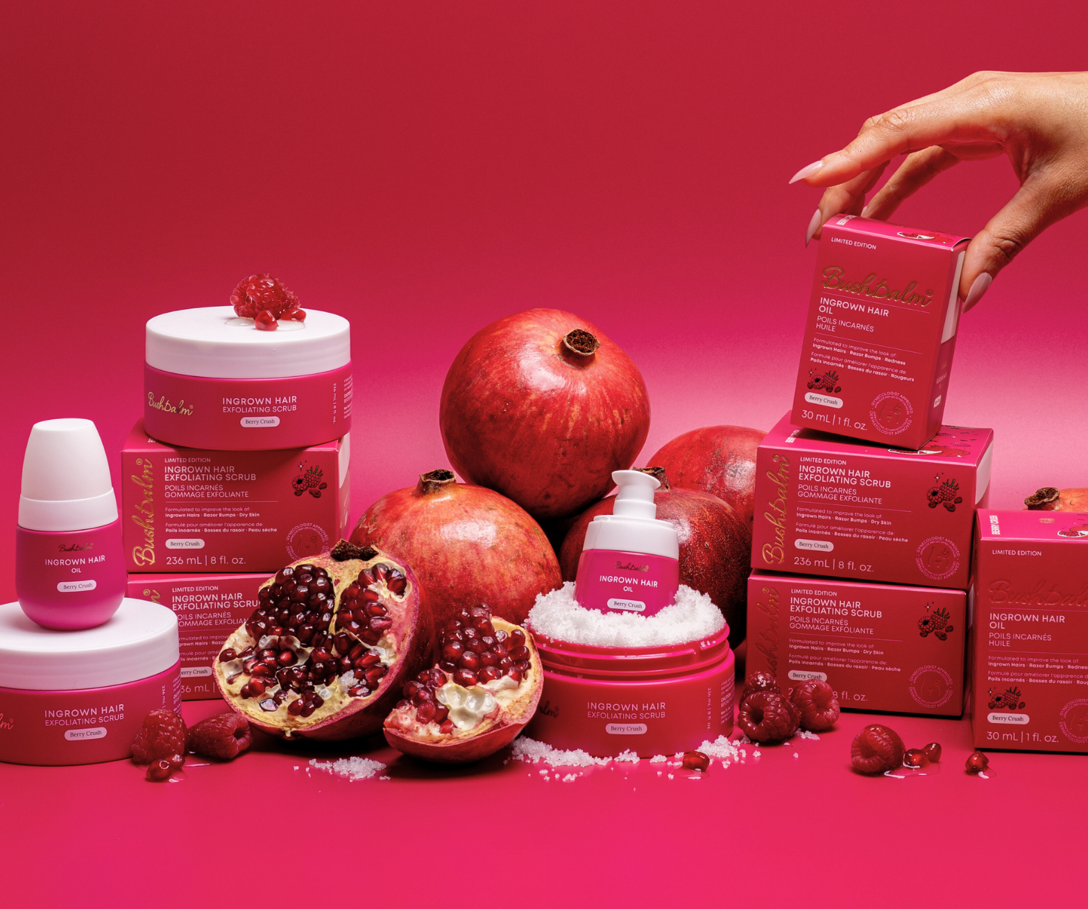 Bushbalm Canada | Ottawa's Favourite Skincare Company