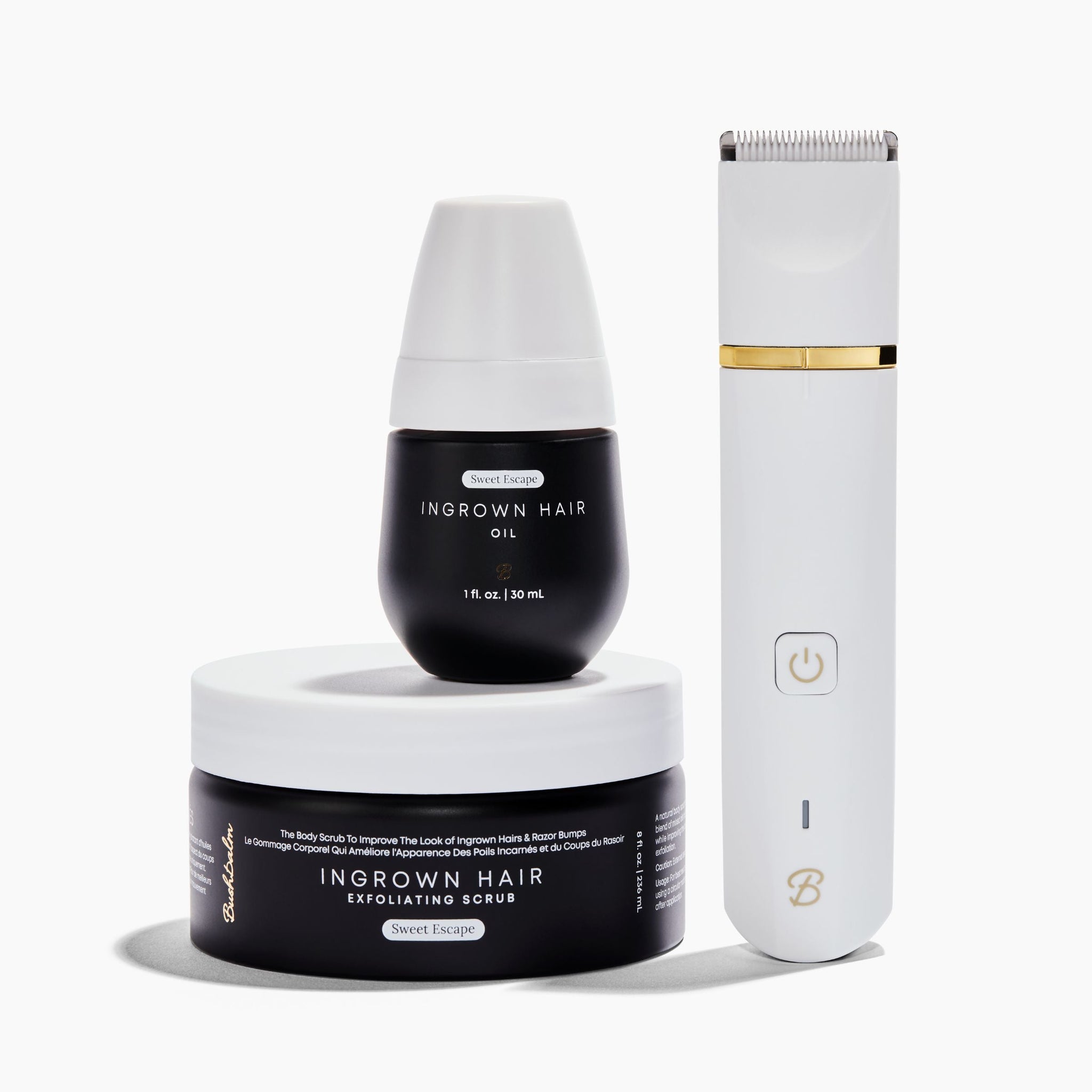 The Trimmer Kit