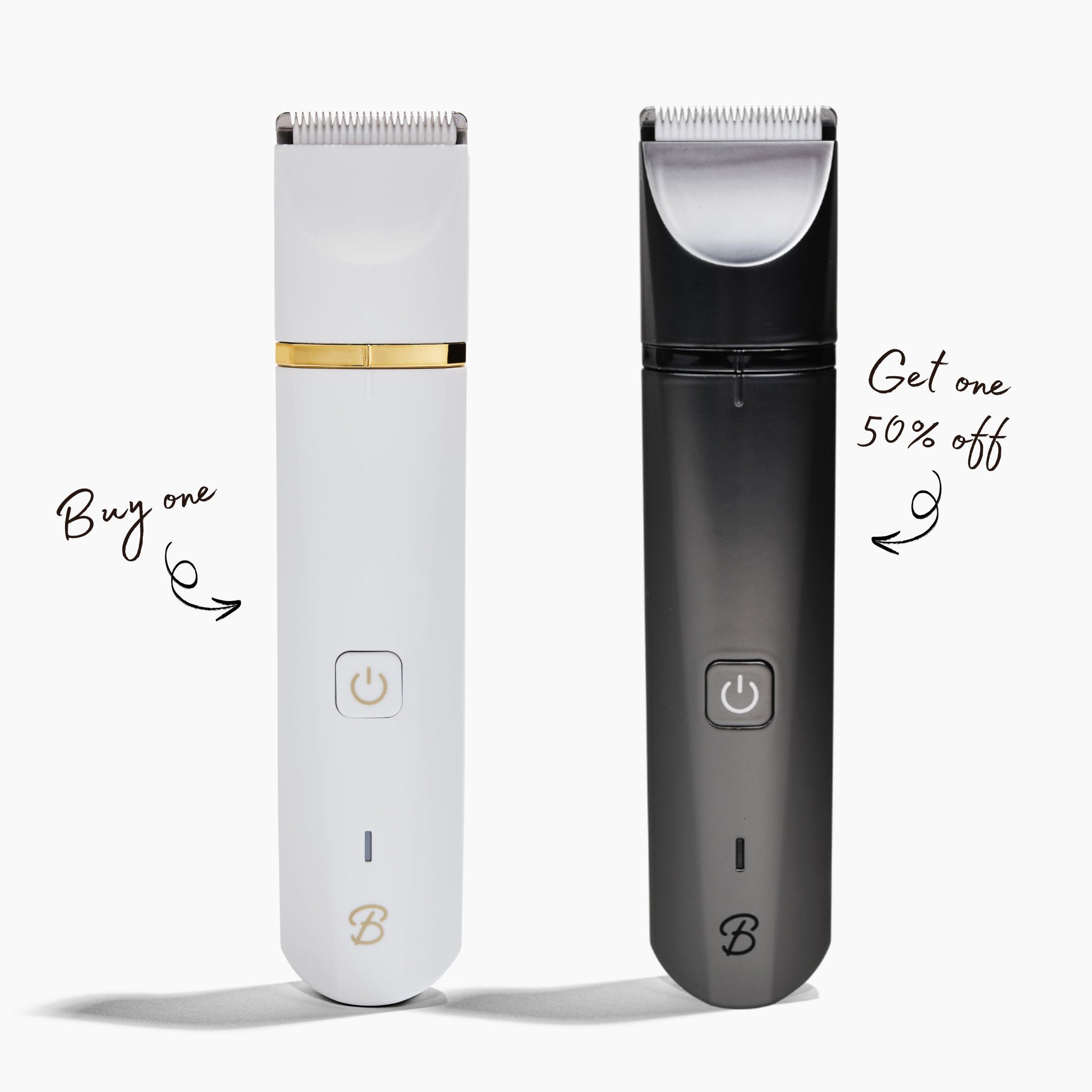 His and Hers Trimmer Set