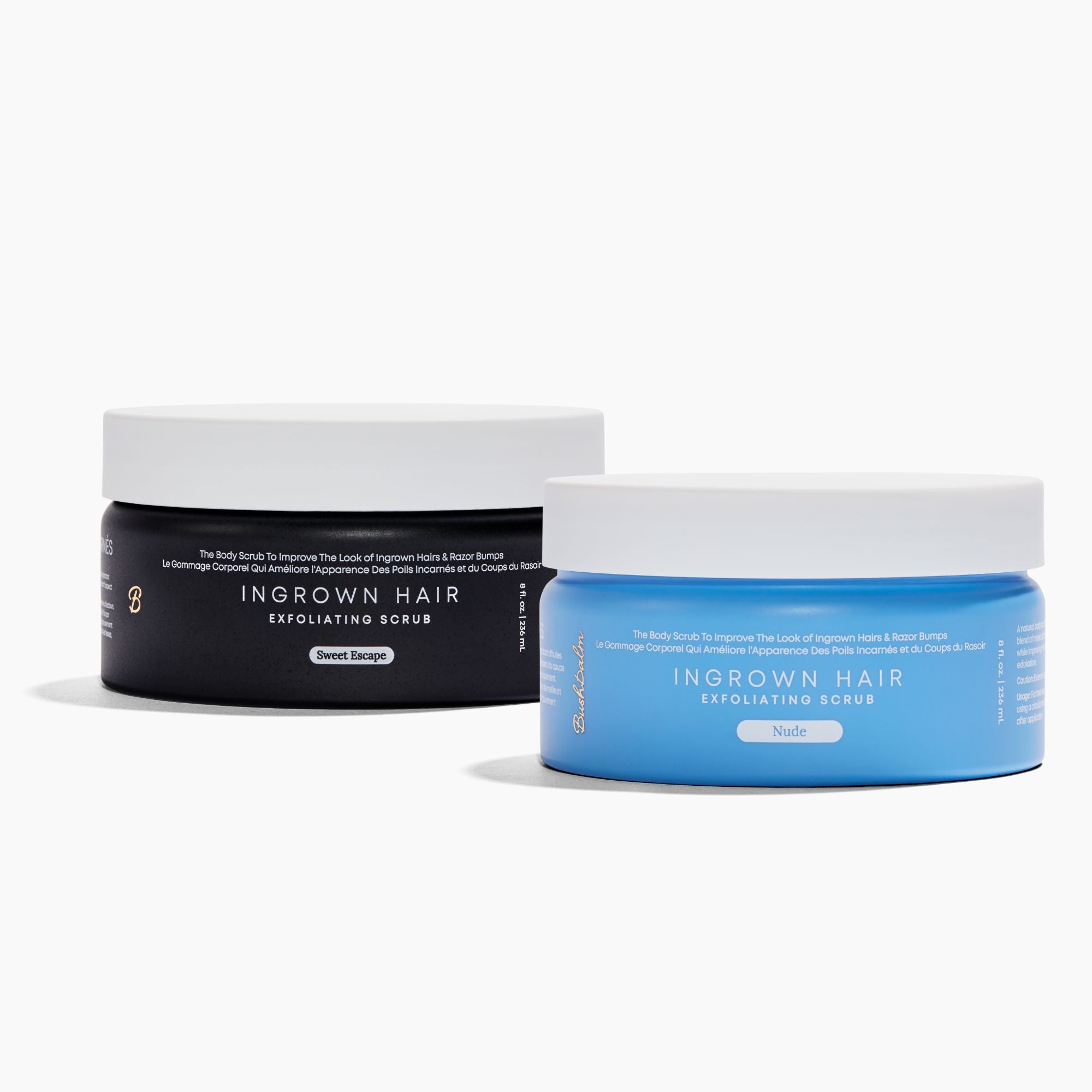 How to Use: Ingrown Hair Exfoliating Scrub – Bushbalm Canada