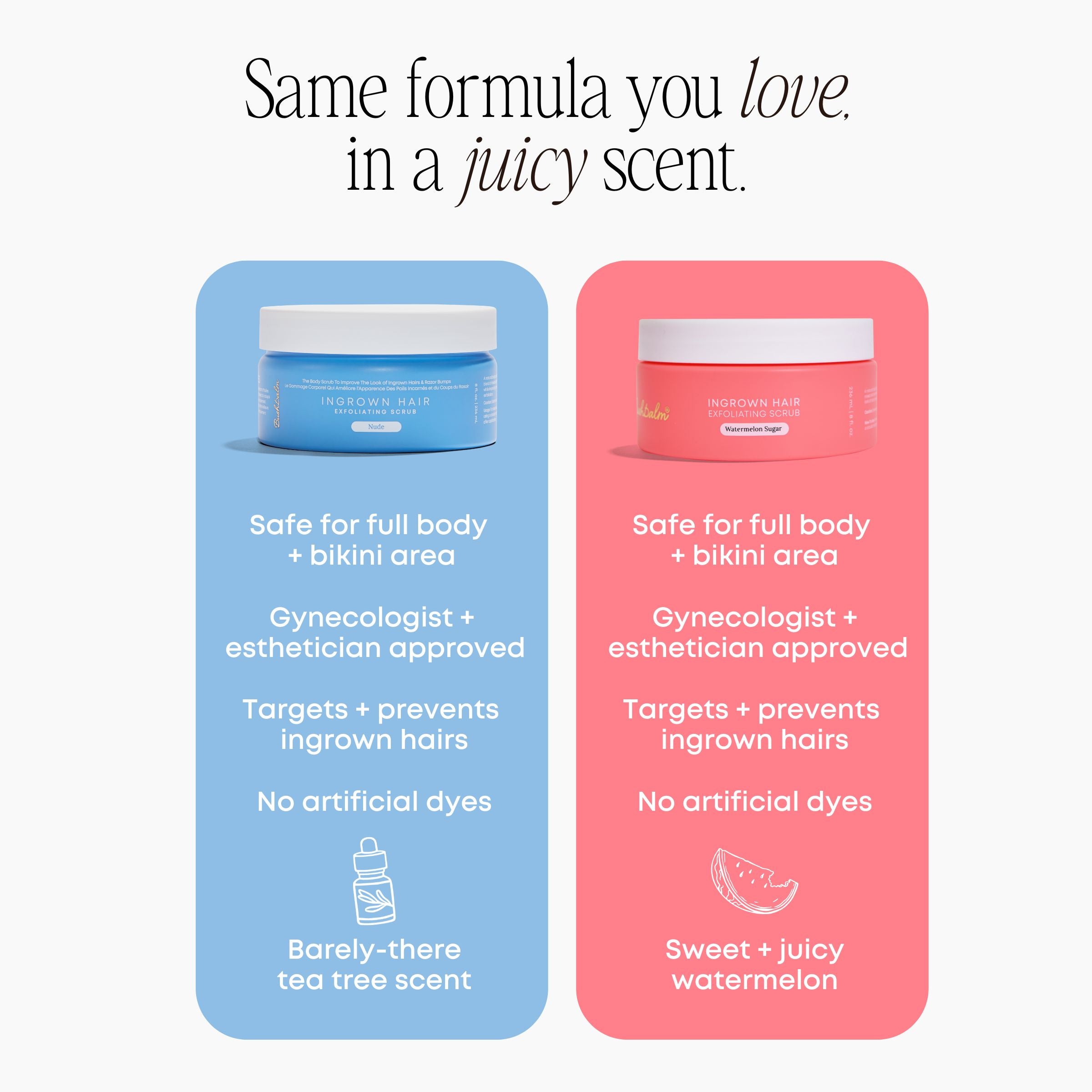 Watermelon Sugar Exfoliating Scrub