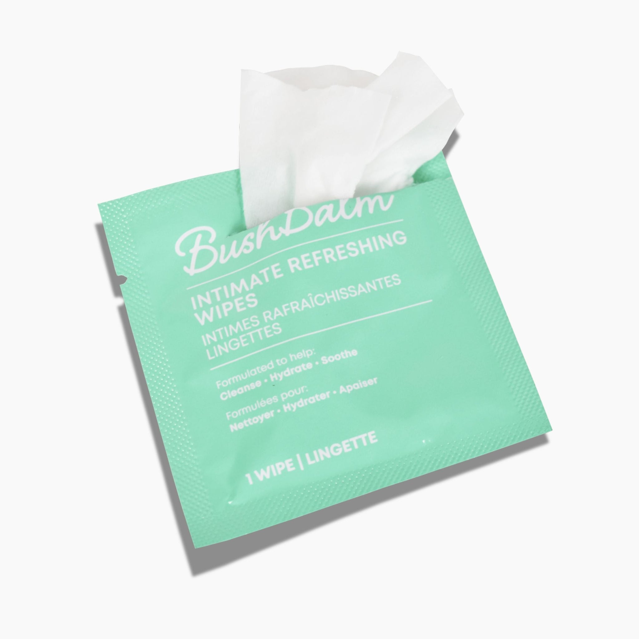 Intimate Wipes Exclusive Offer