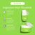 Key Lime Pie Ingrown Hair 2 Step Routine