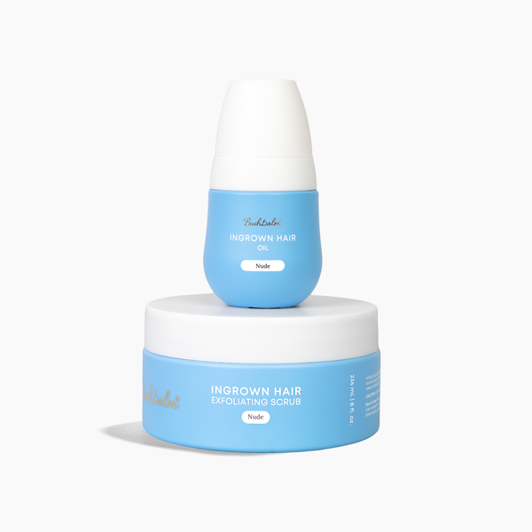 2-Step Ingrown Hair Routine