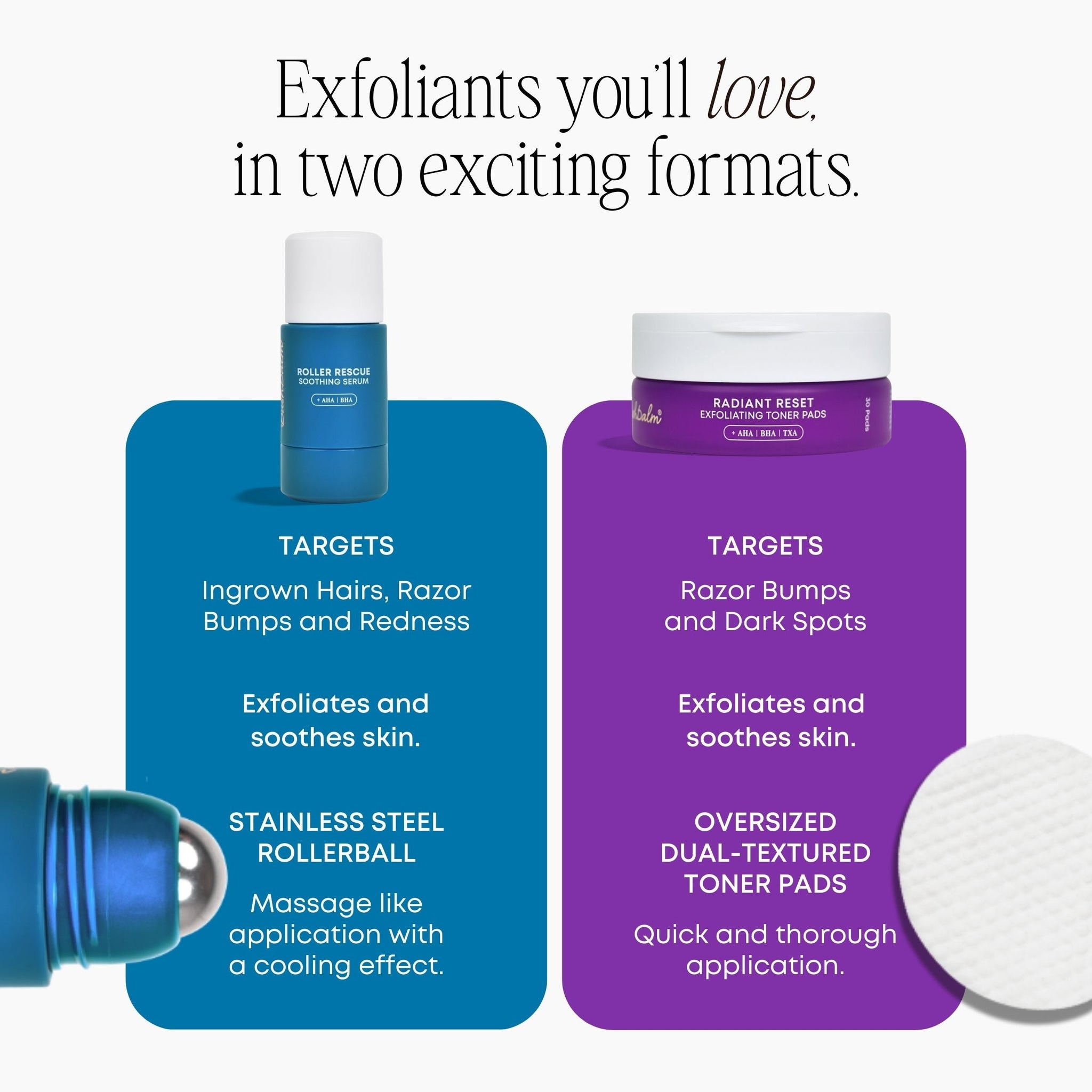 Chemical Exfoliant with TXA Exclusive Offer