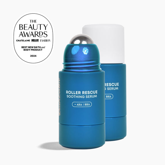 Roller Rescue Soothing Serum