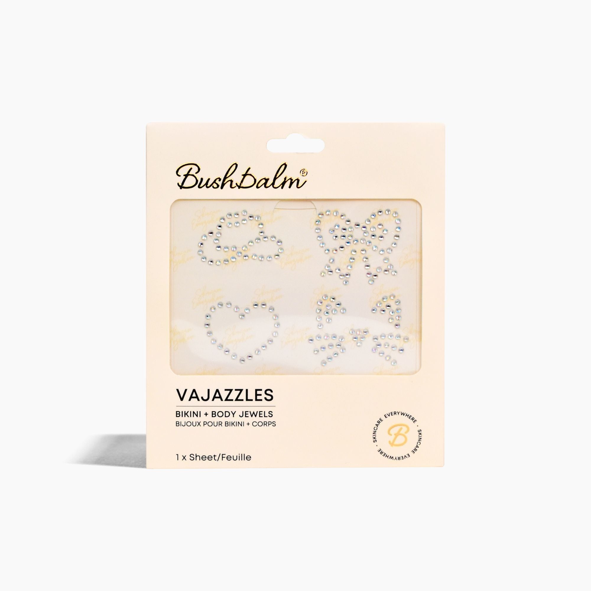 Vajazzles Bikini Line + Body Bling