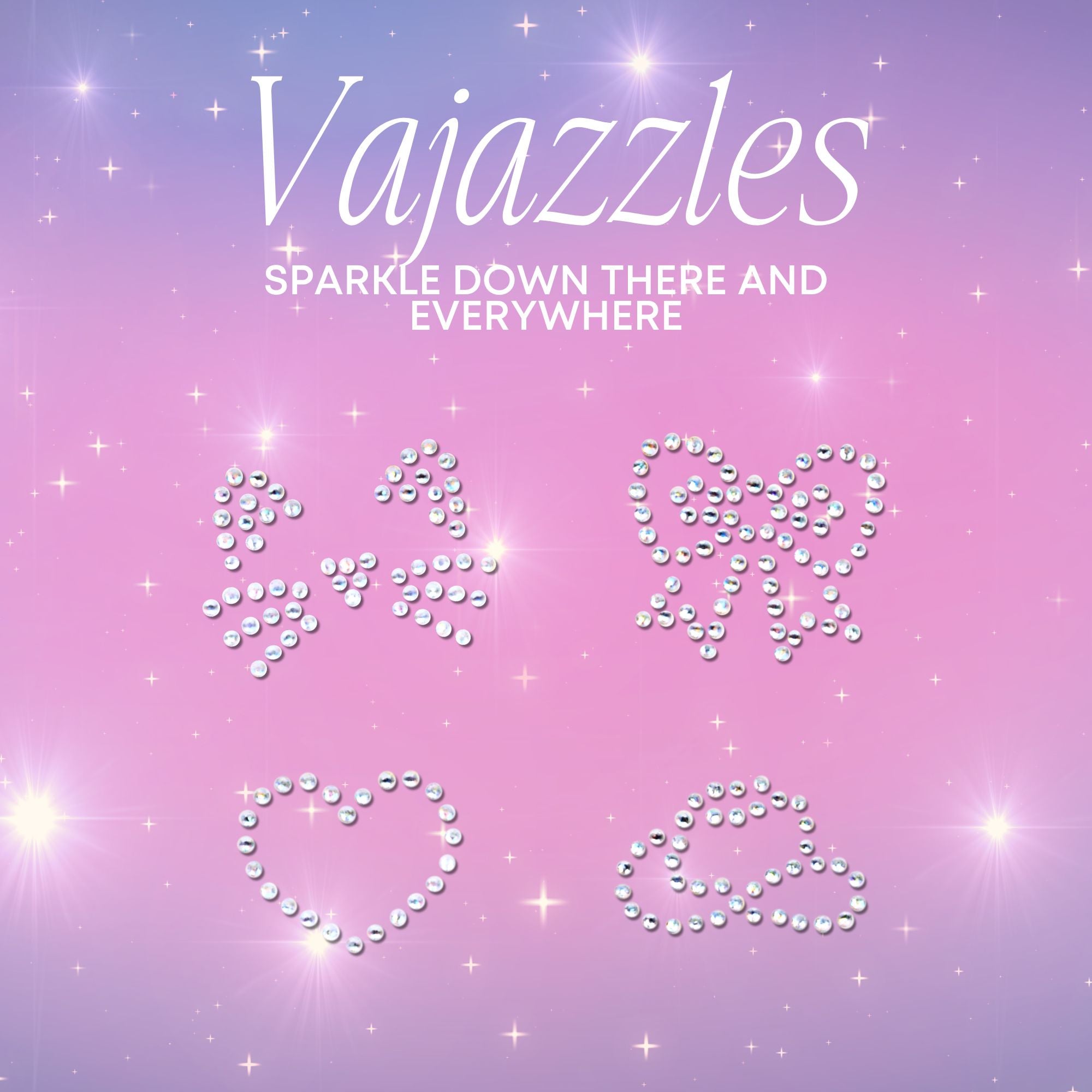 Vajazzles Bikini Line + Body Bling