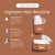 Vanilla Sandalwood Ingrown Hair Oil Value Pack