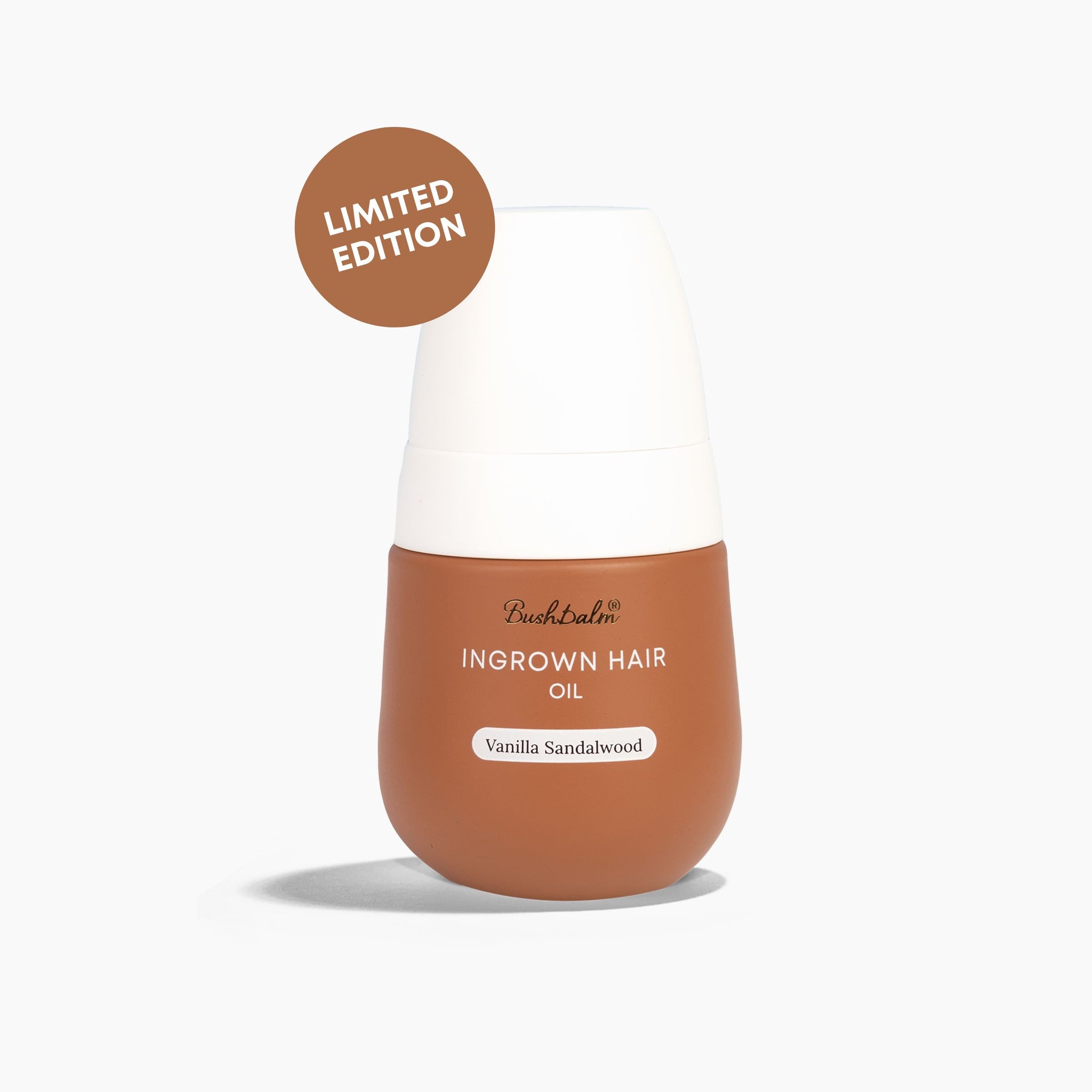 Vanilla Sandalwood Ingrown Hair Oil