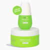 Key Lime Pie Ingrown Hair 2 Step Routine