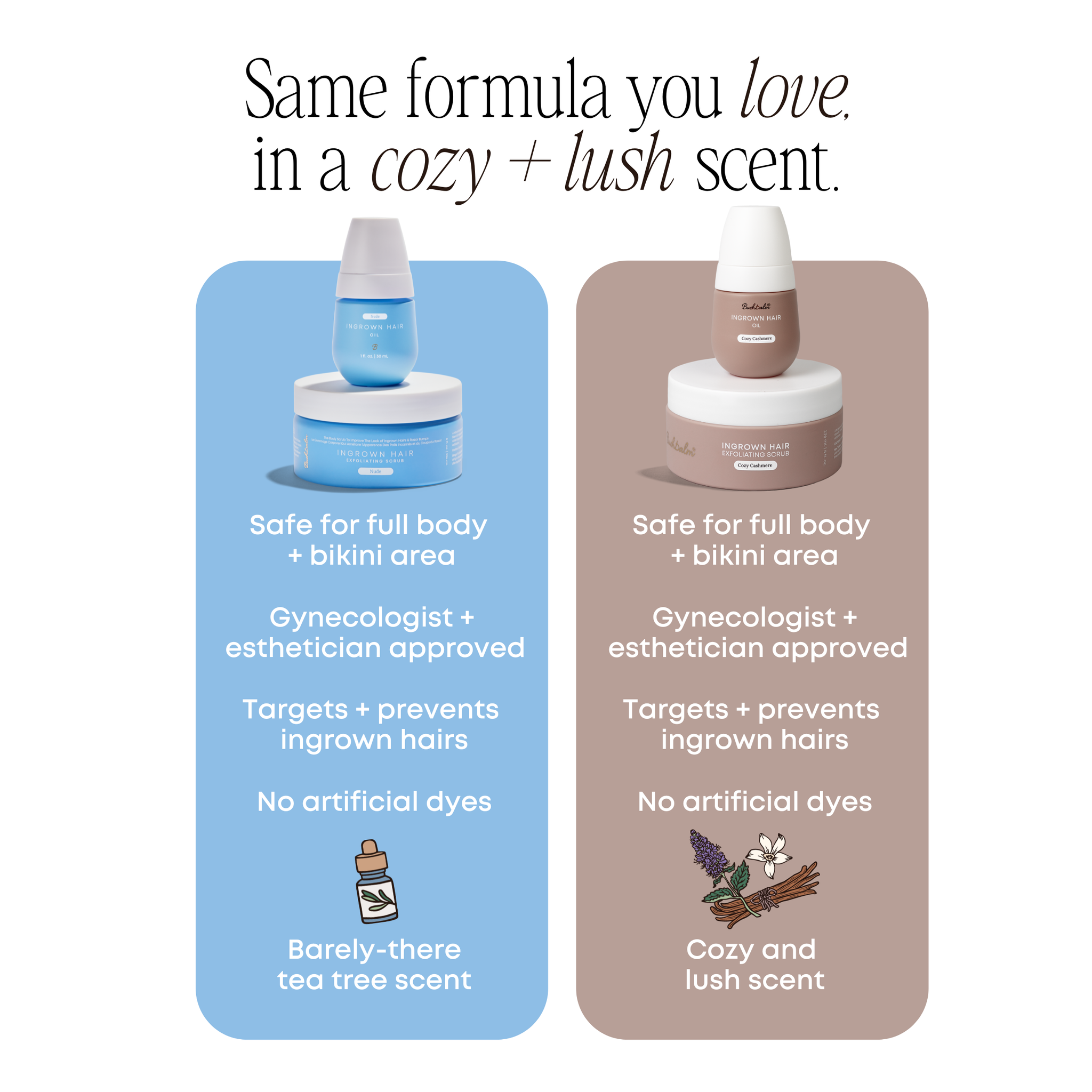 Cozy Cashmere The Ultimate Scented Routine