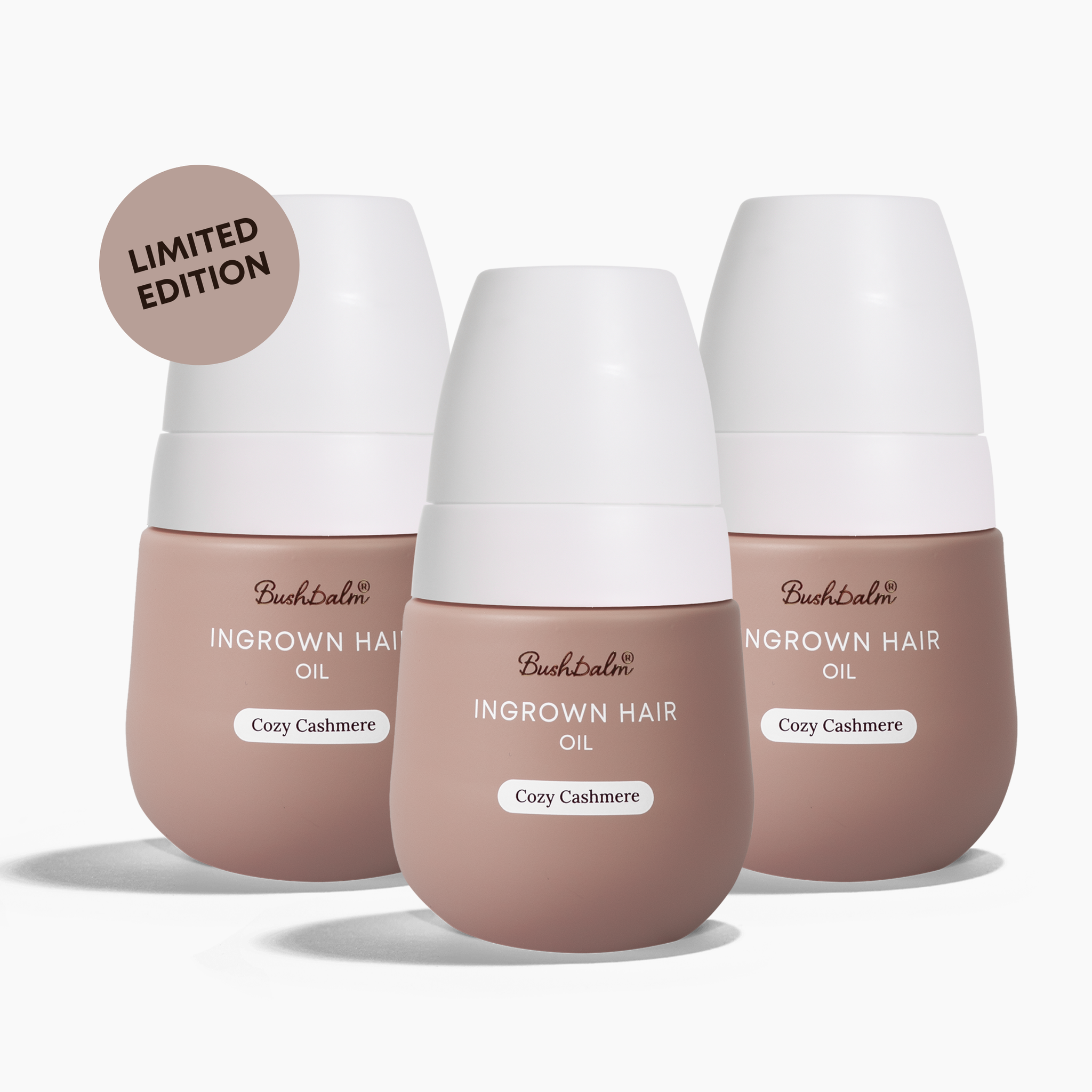 Cozy Cashmere Ingrown Hair Oil Value Pack