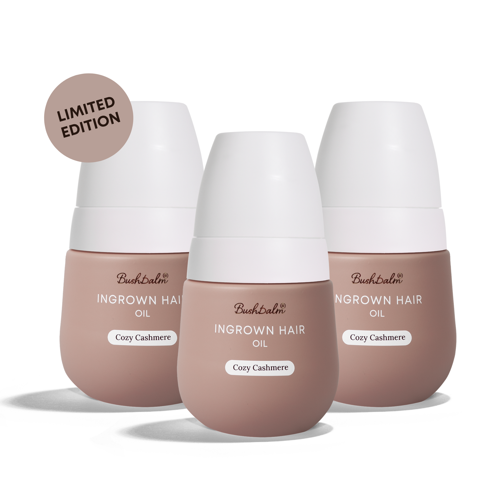 Cozy Cashmere Ingrown Hair Oil Value Pack