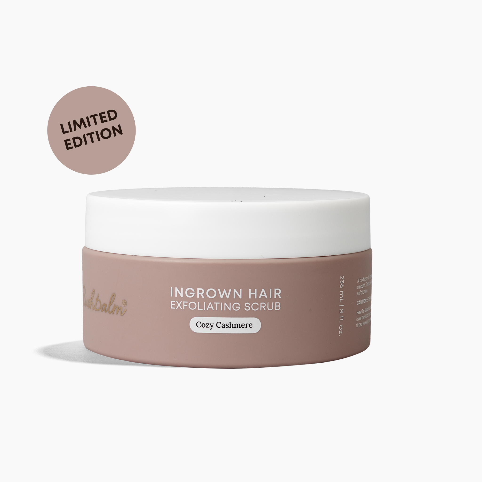 Cozy Cashmere Exfoliating Scrub