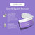 Lavender Lemon Exfoliating Scrub Value Pack